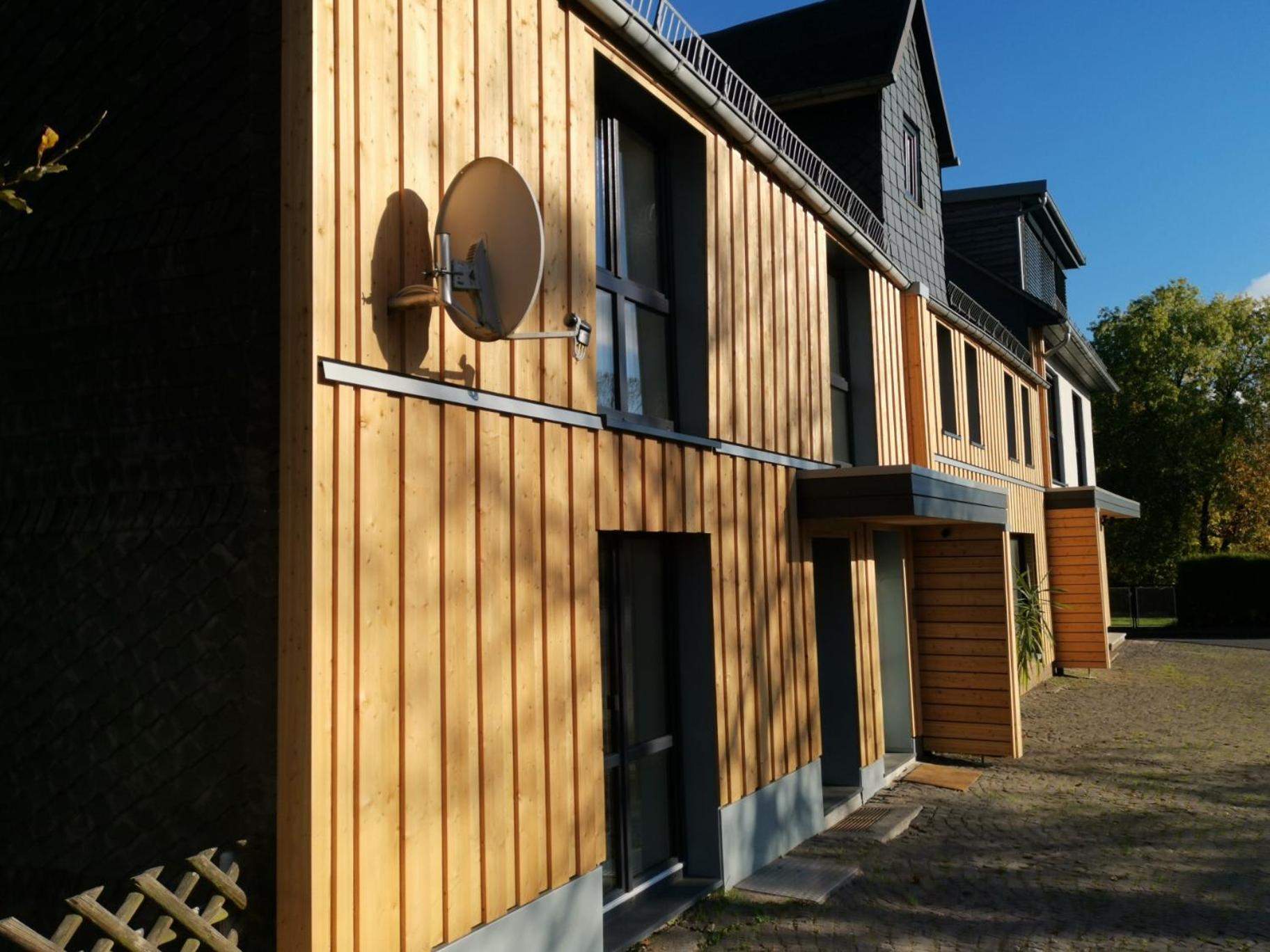 Apartament Kunz-Stuecke Emmerichenhain Zewnętrze zdjęcie