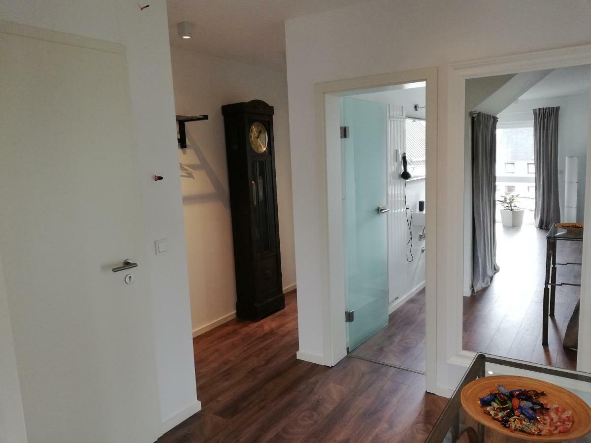 Apartament Kunz-Stuecke Emmerichenhain Zewnętrze zdjęcie
