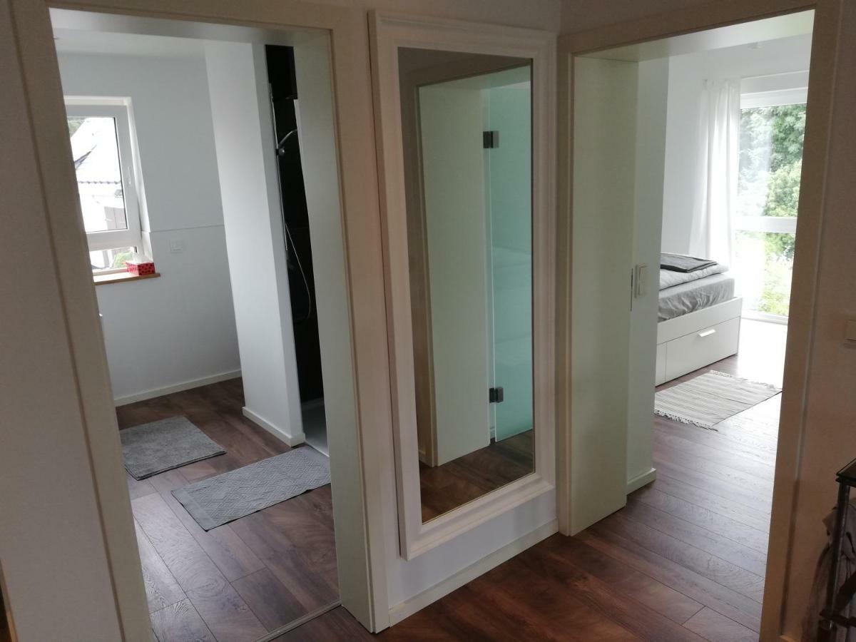 Apartament Kunz-Stuecke Emmerichenhain Zewnętrze zdjęcie