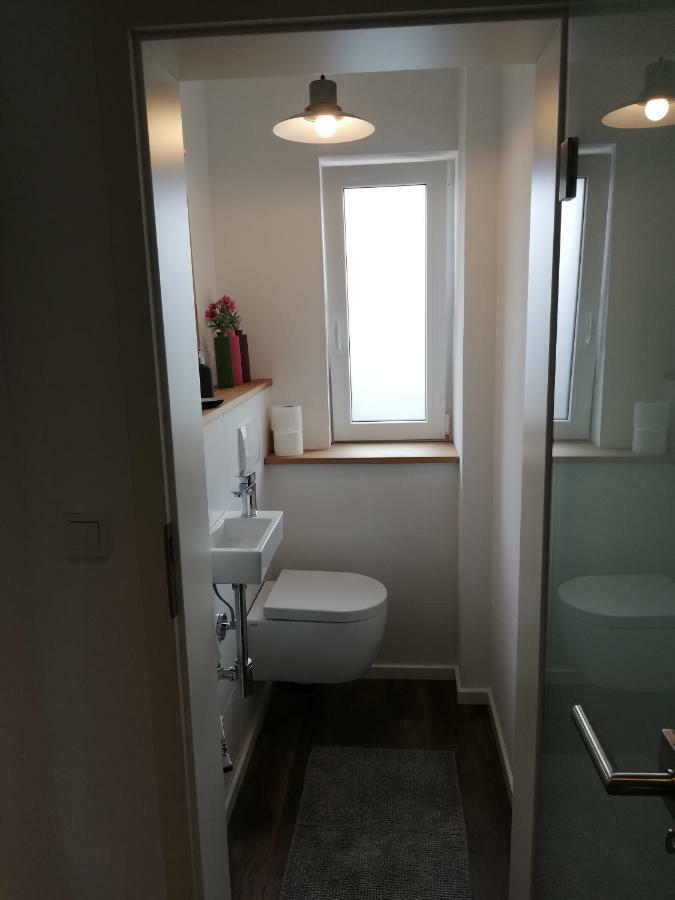 Apartament Kunz-Stuecke Emmerichenhain Zewnętrze zdjęcie