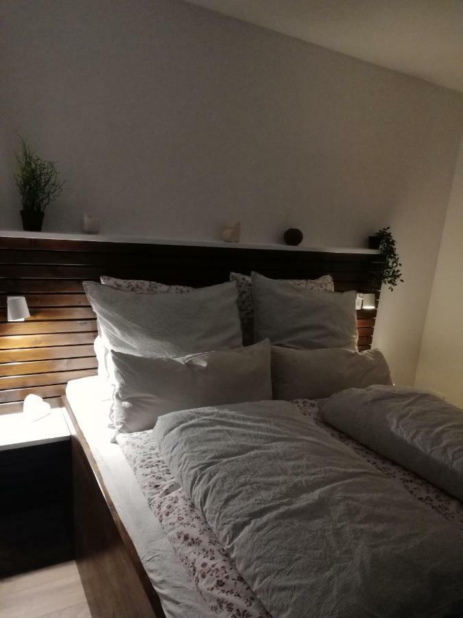Apartament Kunz-Stuecke Emmerichenhain Zewnętrze zdjęcie