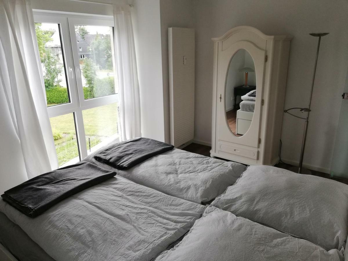 Apartament Kunz-Stuecke Emmerichenhain Zewnętrze zdjęcie