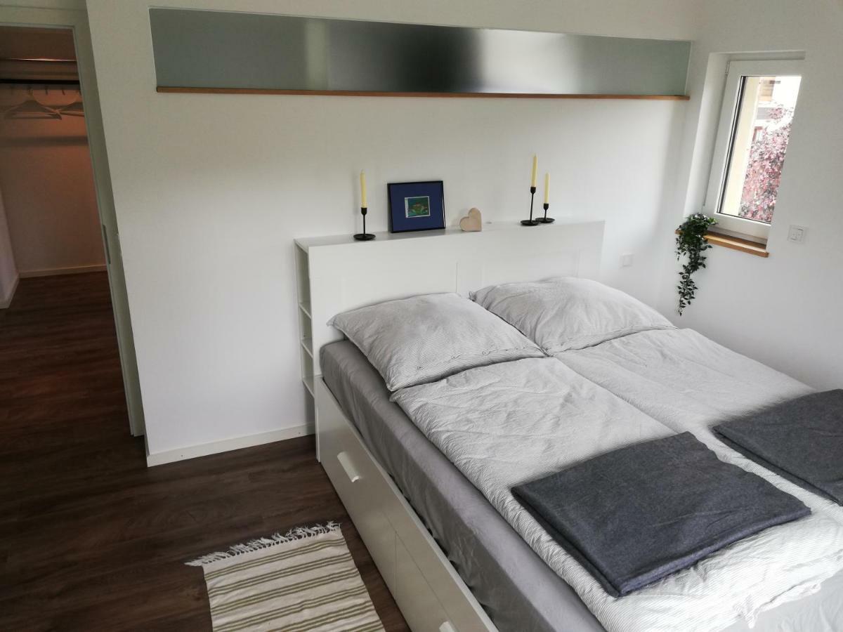 Apartament Kunz-Stuecke Emmerichenhain Zewnętrze zdjęcie
