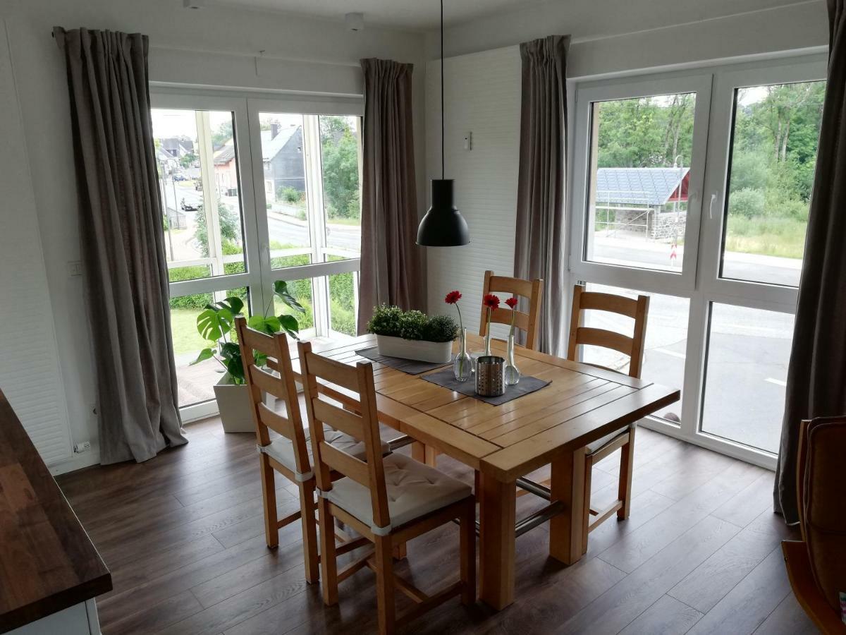 Apartament Kunz-Stuecke Emmerichenhain Zewnętrze zdjęcie