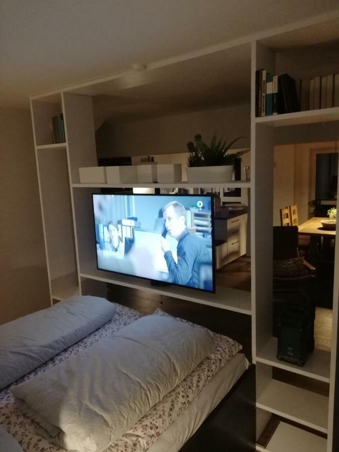 Apartament Kunz-Stuecke Emmerichenhain Zewnętrze zdjęcie