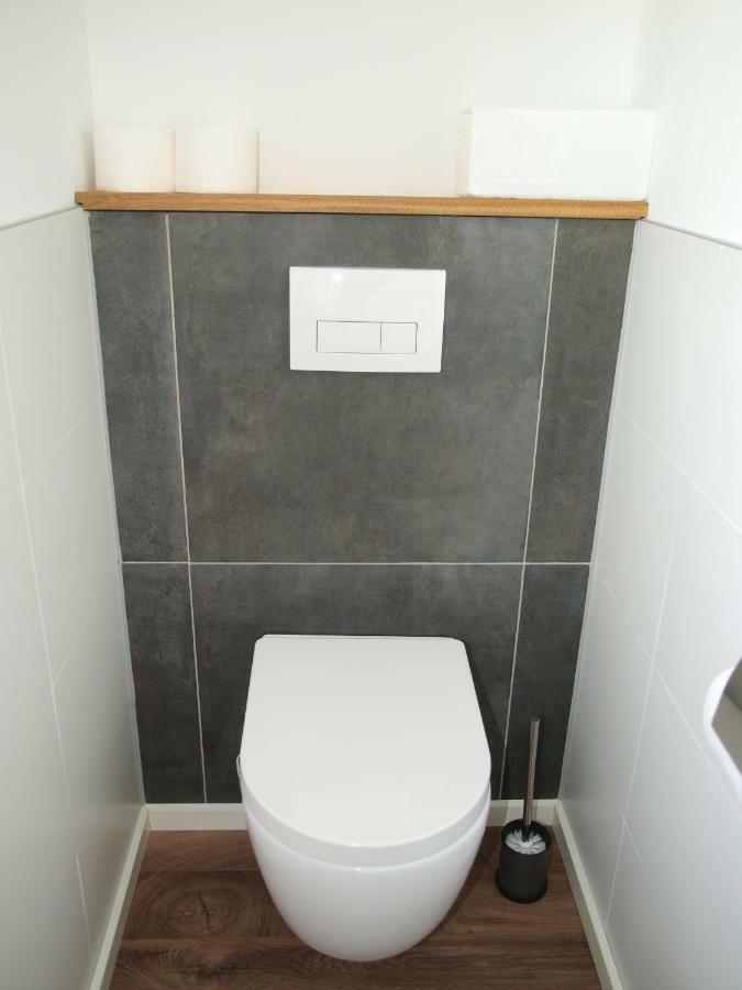 Apartament Kunz-Stuecke Emmerichenhain Zewnętrze zdjęcie