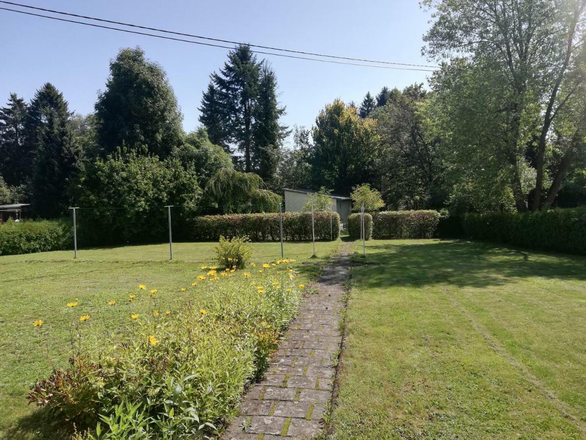 Apartament Kunz-Stuecke Emmerichenhain Zewnętrze zdjęcie