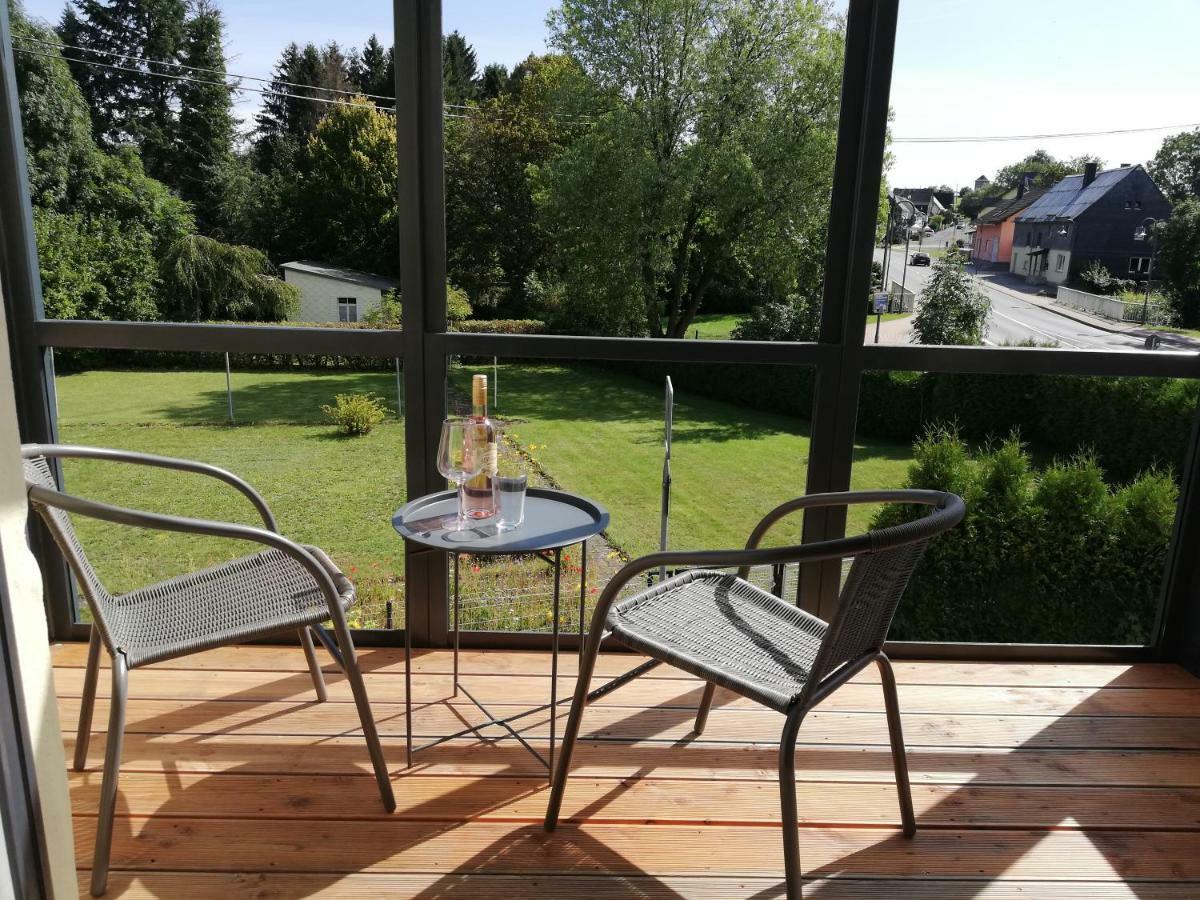 Apartament Kunz-Stuecke Emmerichenhain Zewnętrze zdjęcie