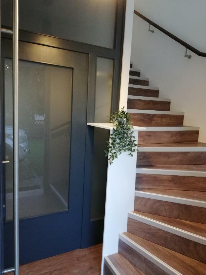 Apartament Kunz-Stuecke Emmerichenhain Zewnętrze zdjęcie