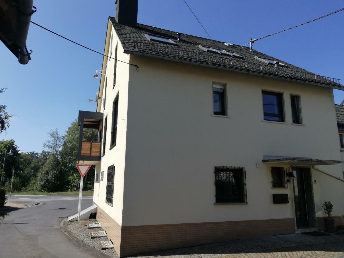 Apartament Kunz-Stuecke Emmerichenhain Zewnętrze zdjęcie