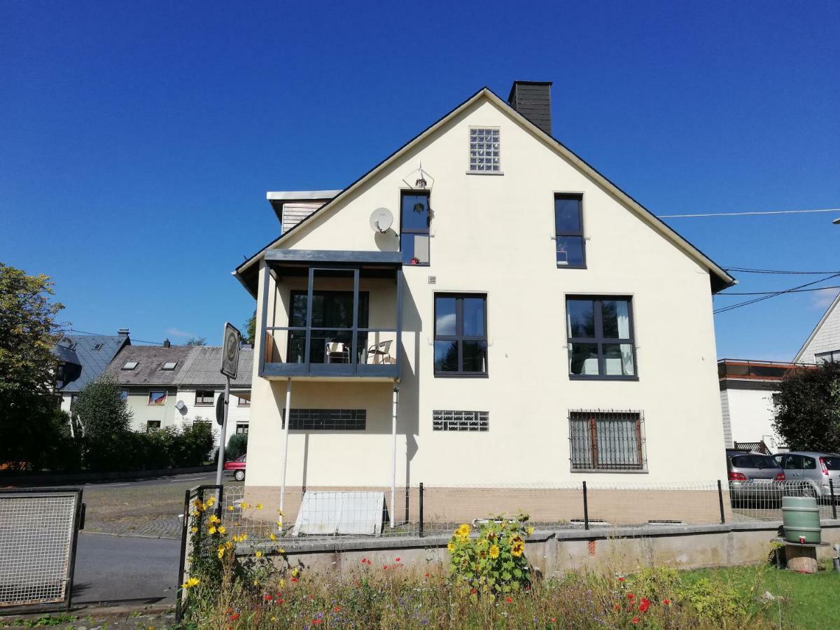 Apartament Kunz-Stuecke Emmerichenhain Zewnętrze zdjęcie