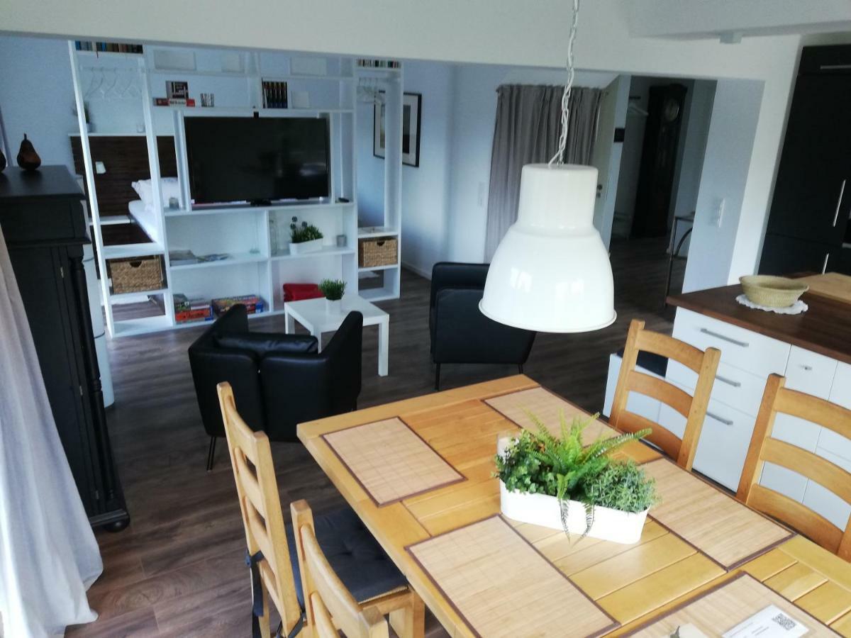 Apartament Kunz-Stuecke Emmerichenhain Zewnętrze zdjęcie