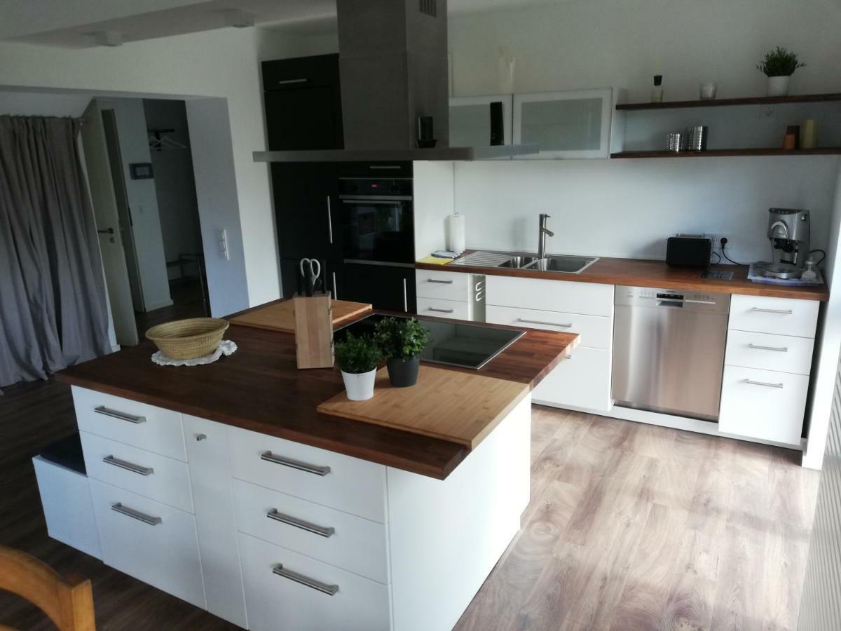 Apartament Kunz-Stuecke Emmerichenhain Zewnętrze zdjęcie