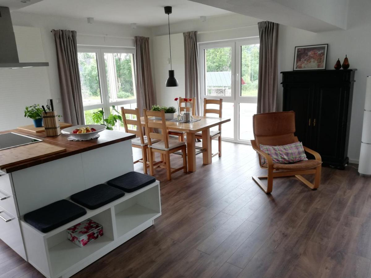 Apartament Kunz-Stuecke Emmerichenhain Zewnętrze zdjęcie